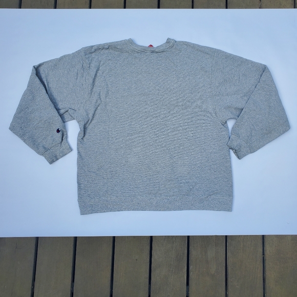Vintage champion crewneck - Picture 4 of 4